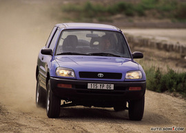 1996款丰田RAV4