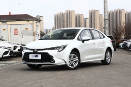 2022款丰田雷凌