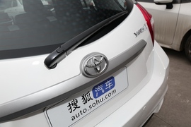 2022款丰田YARiS
