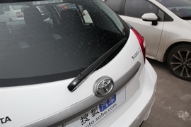 2022款丰田YARiS