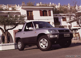 1996款丰田RAV4