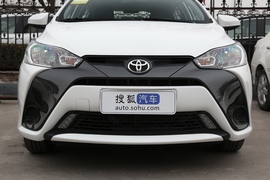 2022款丰田YARiS