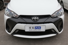 2022款丰田YARiS