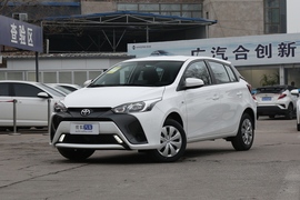 2022款丰田YARiS