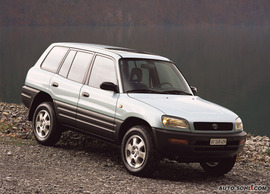 1996款丰田RAV4