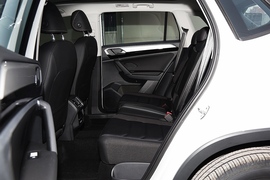   2022款大众探岳 280TSI 两驱豪华智联版