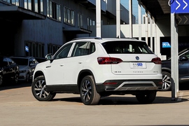   2022款大众探岳 280TSI 两驱豪华智联版