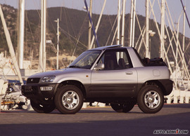 1996款丰田RAV4