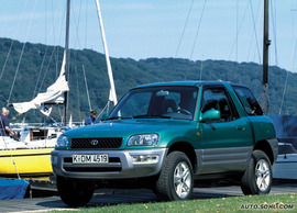 1996款丰田RAV4