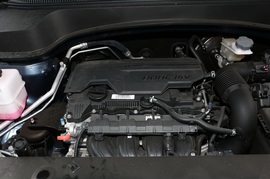   2021款起亚智跑 Ace 2.0L 精彩版