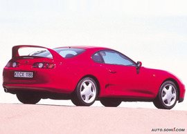 1996款丰田Supra