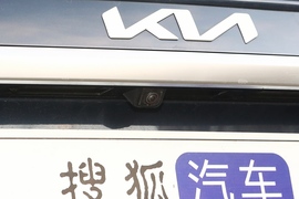 2021款起亚智跑