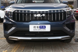 2021款起亚智跑