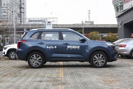 2021款起亚智跑