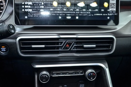 2021款吉利缤越