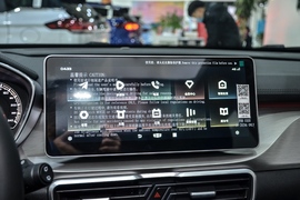 2021款吉利缤越