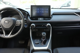 2021款丰田RAV4荣放双擎E+
