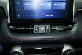 2021款丰田RAV4荣放双擎E+