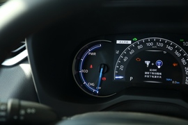2021款丰田RAV4荣放双擎E+