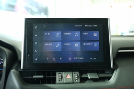 2021款丰田RAV4荣放双擎E+