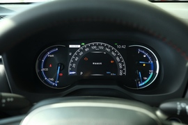 2021款丰田RAV4荣放双擎E+