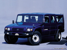   1996款丰田Mega Cruiser