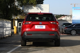 2021款丰田RAV4荣放双擎E+