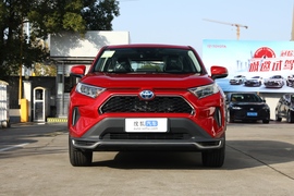 2021款丰田RAV4荣放双擎E+