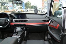 2022款奇瑞瑞虎7