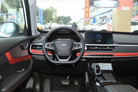 2022款奇瑞瑞虎7