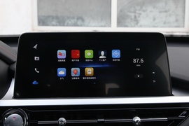 2022款奇瑞瑞虎7