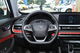 2022款奇瑞瑞虎7