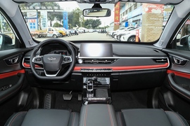 2022款奇瑞瑞虎7