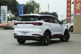 2022款奇瑞瑞虎7