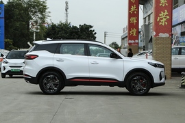 2022款奇瑞瑞虎7