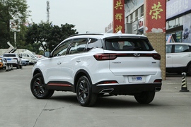 2022款奇瑞瑞虎7