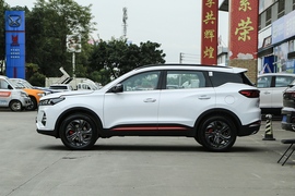 2022款奇瑞瑞虎7