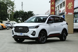 2022款奇瑞瑞虎7