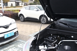 2022款丰田威兰达