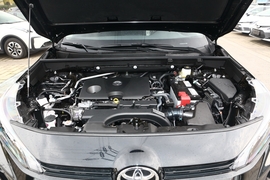 2022款丰田威兰达