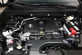 2022款丰田威兰达