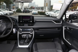 2022款丰田威兰达