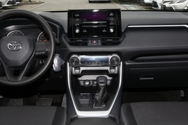 2022款丰田威兰达