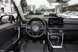 2022款丰田威兰达