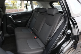 2022款丰田威兰达