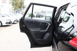 2022款丰田威兰达