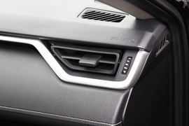 2022款丰田威兰达