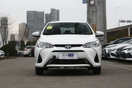 2022款丰田YARiS