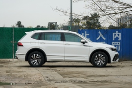 2022款大众途观L