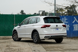 2022款大众途观L